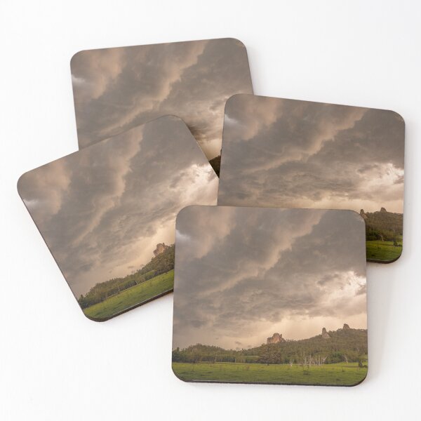 Item preview, Stormfront over Nimbin Rocks designed and sold by Kurt Petersen.