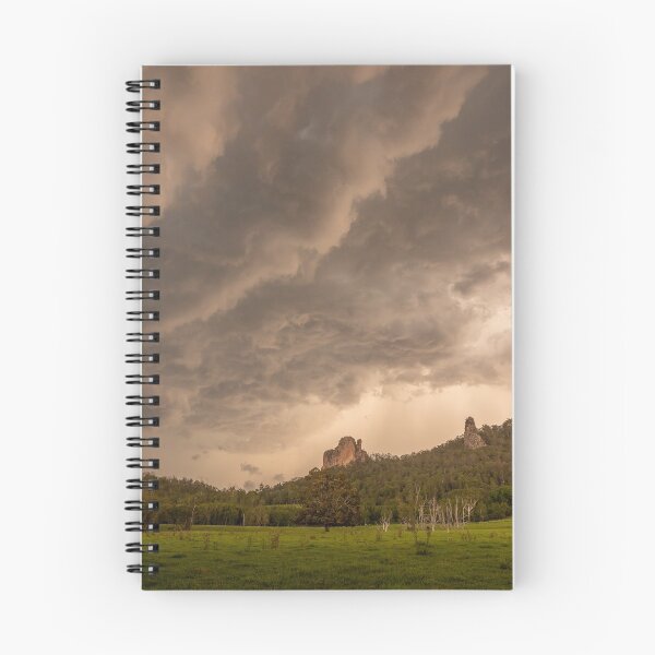 Item preview, Stormfront over Nimbin Rocks designed and sold by Kurt Petersen.