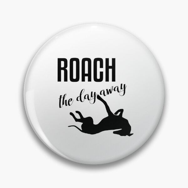 Artikelvorschau, Windhund-Roach – Der Tag ist vorbei entworfen und verkauft von GreytGraphicals.
