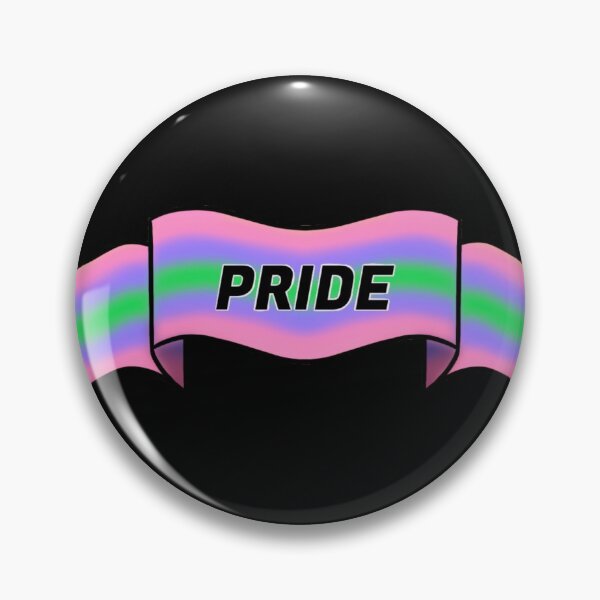 Item preview, trigender pride banner designed and sold by Spencer Krohne.