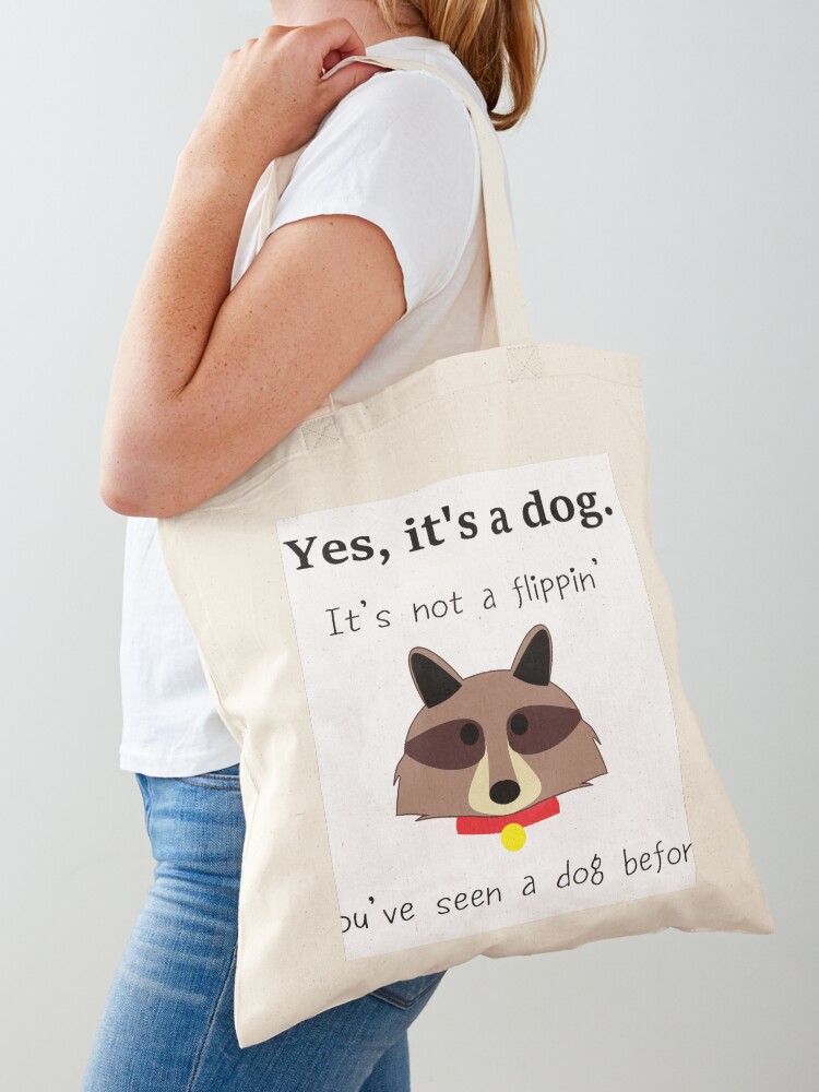 service dog bag