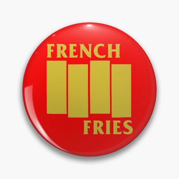 Aperçu de l'œuvre Frites créée et vendue par Onion Powder.