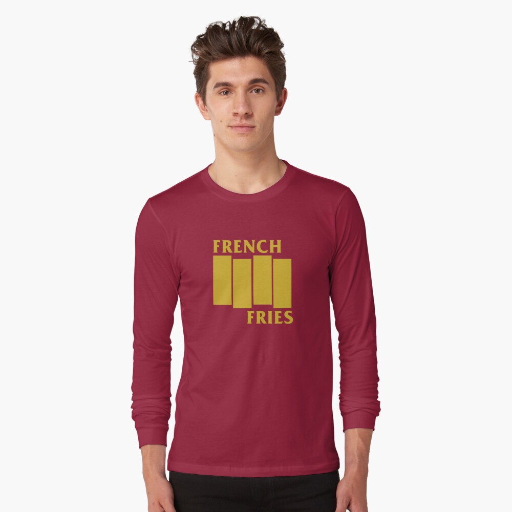 Item preview, Long Sleeve T-Shirt designed and sold by ErikVogt.