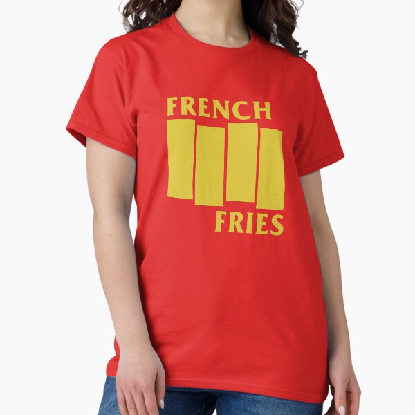 French Fries Classic T-Shirt
