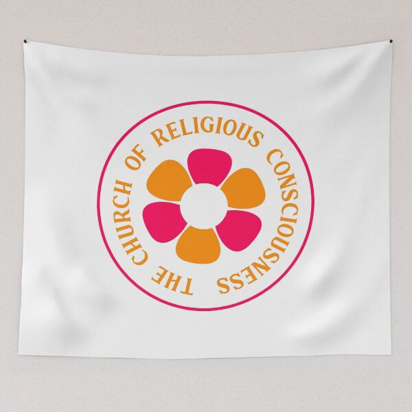 Item preview, Church of Religious Consciousness designed and sold by Tom Hillmeyer.
