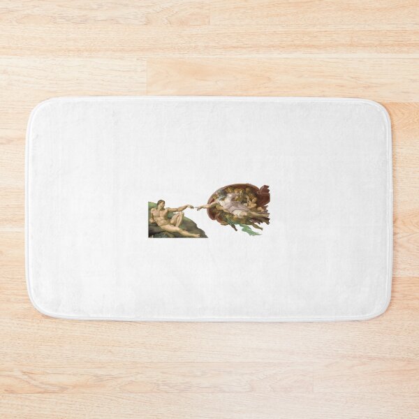 Item preview, The Creation Of Adam See Michelanagelo  designed and sold by mjammer.