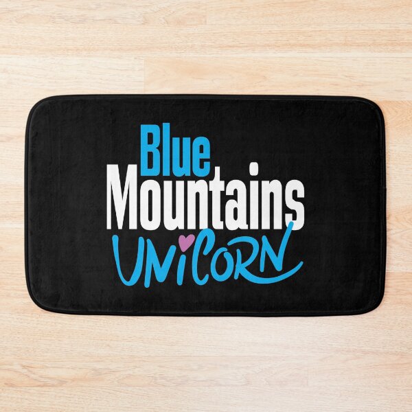 Item preview, Blue Mountains Unicorn Australia Raised Me designed and sold by ProjectX23.