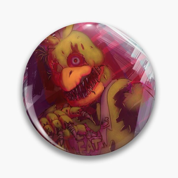 Item preview, Nightmare Chica designed and sold by bluedemon00.