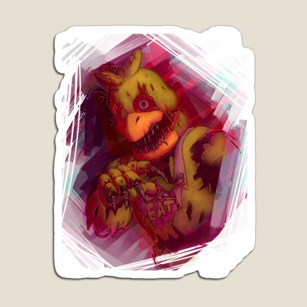 Item preview, Nightmare Chica designed and sold by bluedemon00.