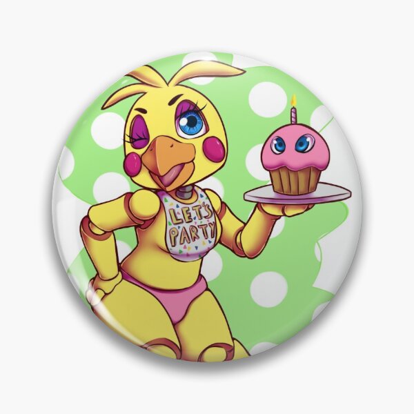 Item preview, Toy Chica designed and sold by bluedemon00.