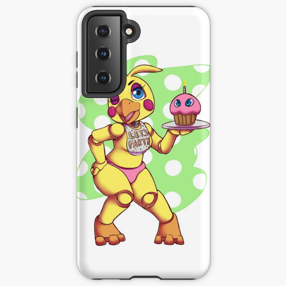 Toy Chica Pin for Sale by bluedemon00