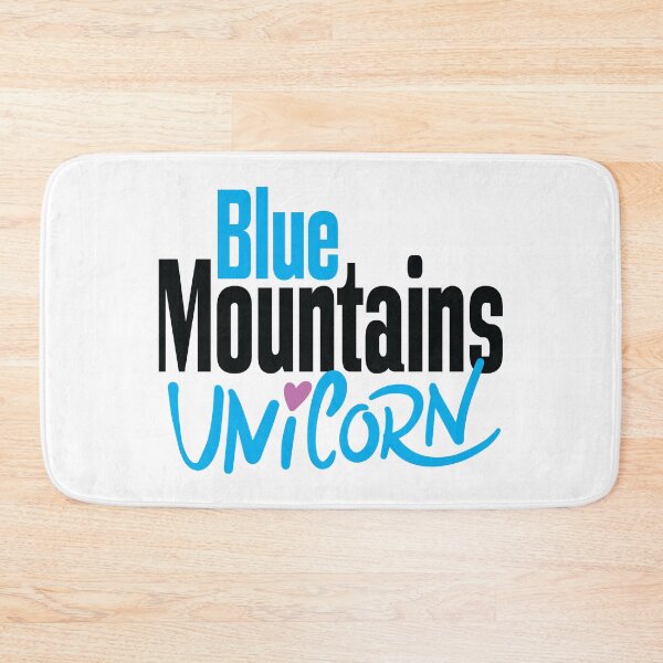 Item preview, Blue Mountains Unicorn Australia Raised Me designed and sold by ProjectX23.