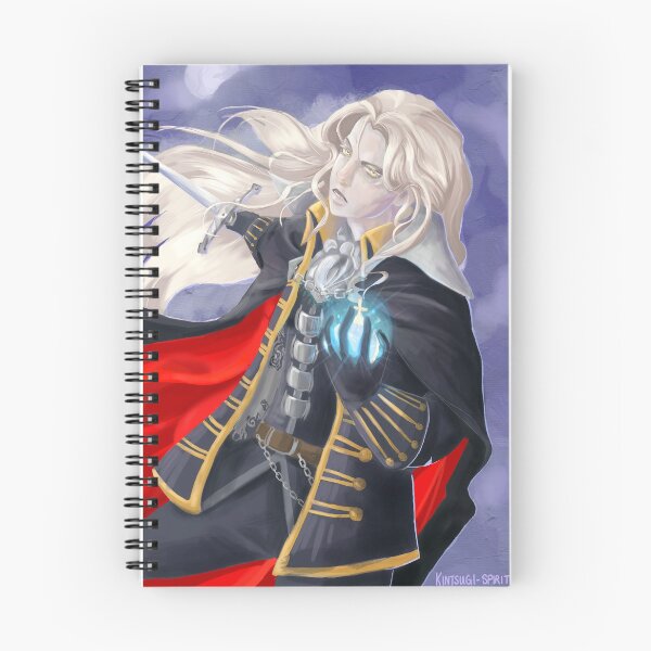 Item preview, Alucard designed and sold by kintsugifirefly.