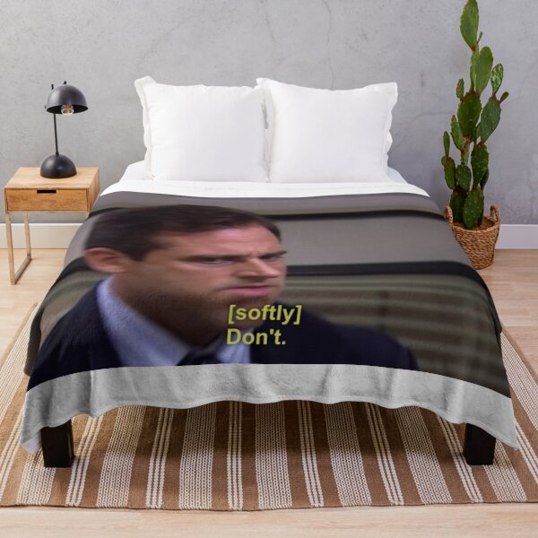 Item preview, Michael Scott Don't Meme designed and sold by andi0521.