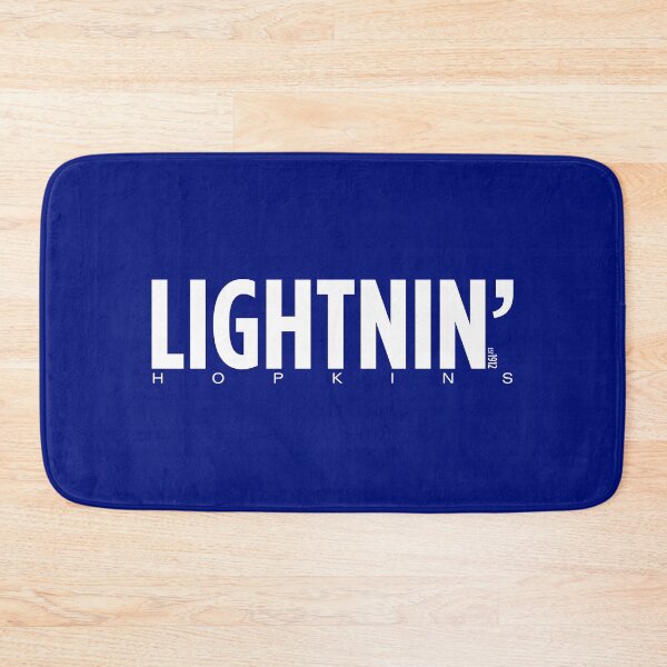 Item preview, LIGHTNIN' Hopkins //Est 1912 designed and sold by Fred Seibert.