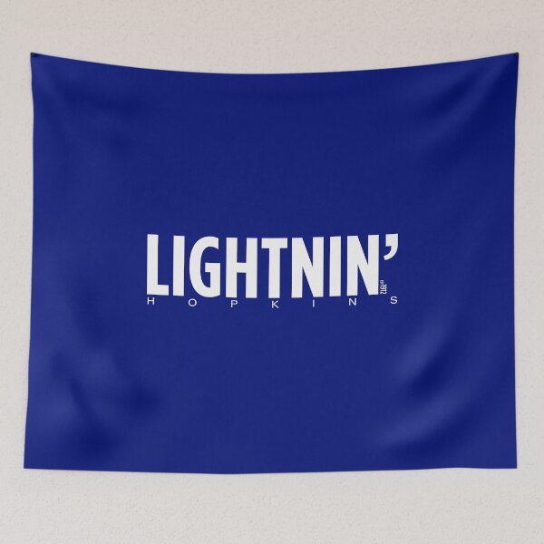 Item preview, LIGHTNIN' Hopkins //Est 1912 designed and sold by Fred Seibert.