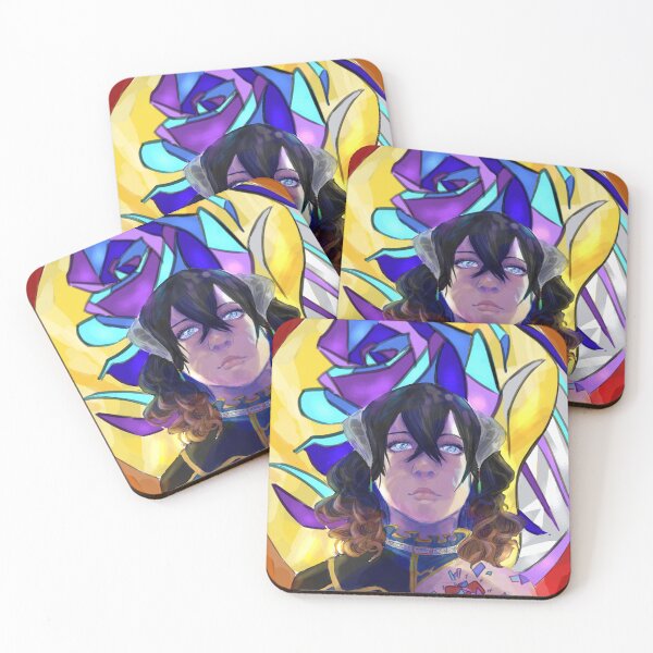 Item preview, Miriam designed and sold by kintsugifirefly.