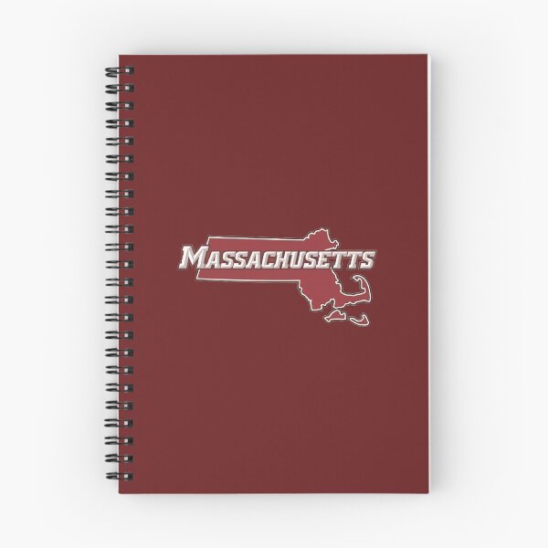 Item preview, Massachusetts Athletics State Outline designed and sold by Mass Aggie.