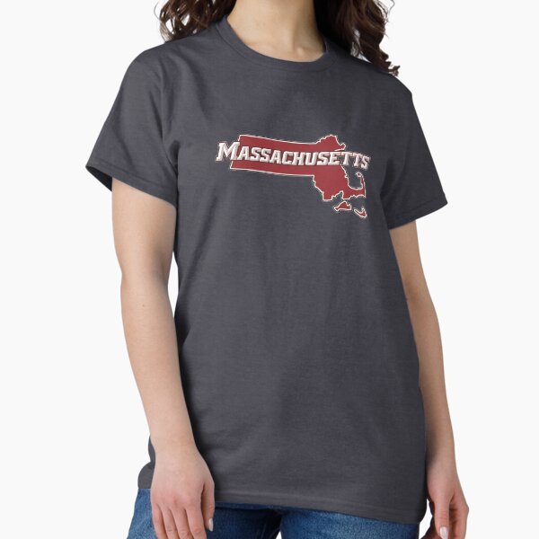 Item preview, Massachusetts Athletics State Outline designed and sold by Mass Aggie.