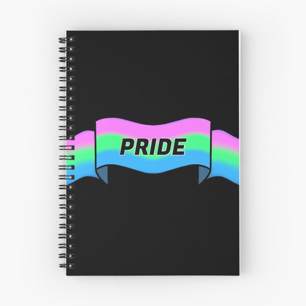 Item preview, polysexual pride banner designed and sold by Spencer Krohne.
