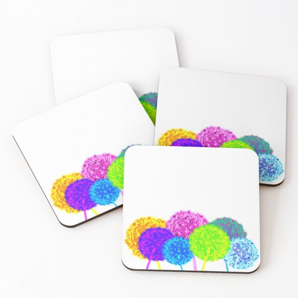Item preview, Dandelion Rainbow designed and sold by SavysWorkshop.