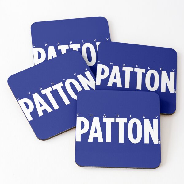 Item preview, Charley PATTON //Est 1891 designed and sold by Fred Seibert.