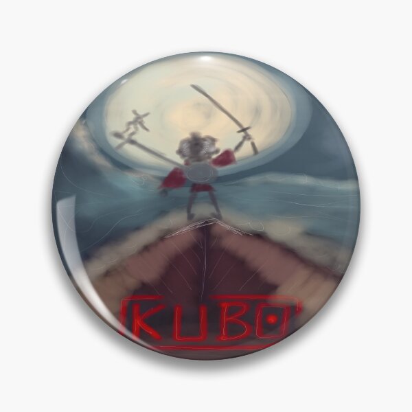 Item preview, Kubo designed and sold by EmberArtss.