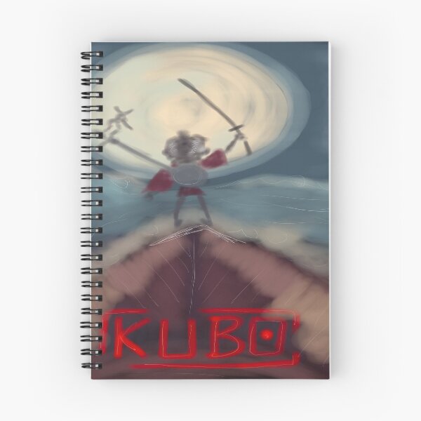 Item preview, Kubo designed and sold by EmberArtss.