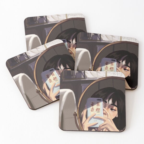 Item preview, Mirror selfie designed and sold by Jagreen5376.