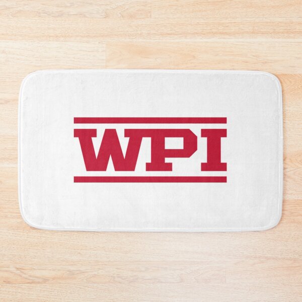 Item preview, WPI Logo designed and sold by Mass Aggie.