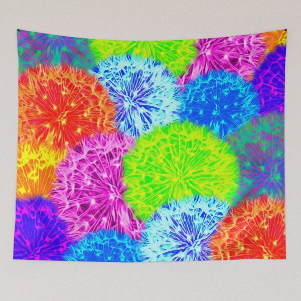 Item preview, Dandelion Rainbow 2 designed and sold by SavysWorkshop.