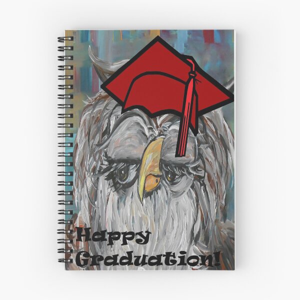 Item preview, Happy Graduation! designed and sold by EloiseArt.