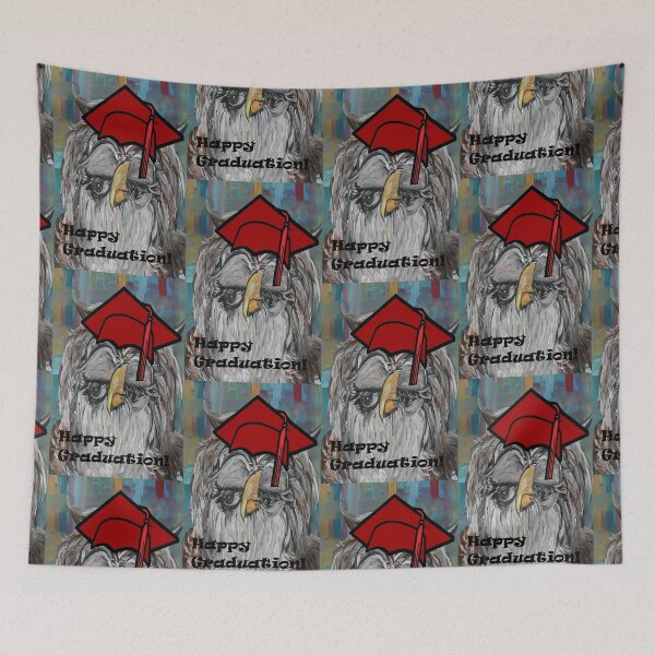 Item preview, Happy Graduation! designed and sold by EloiseArt.