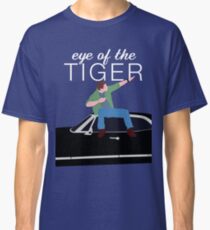 Supernatural - Eye of the Tiger Classic T-Shirt