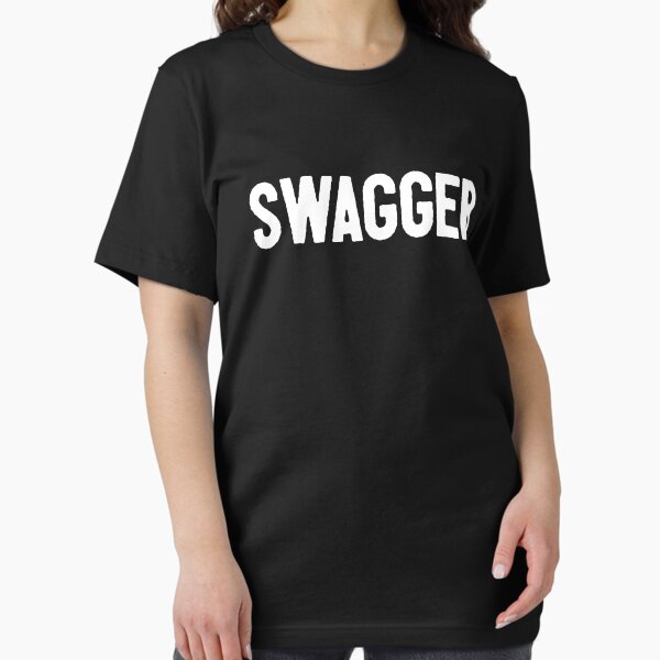 Item preview, SWAGGER motivational saying tshirt  designed and sold by KGN  CREATIVITY.