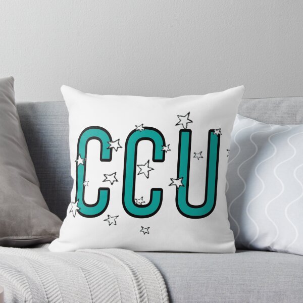 Item preview, CCU coastal carolina with stars designed and sold by mvsoileau.