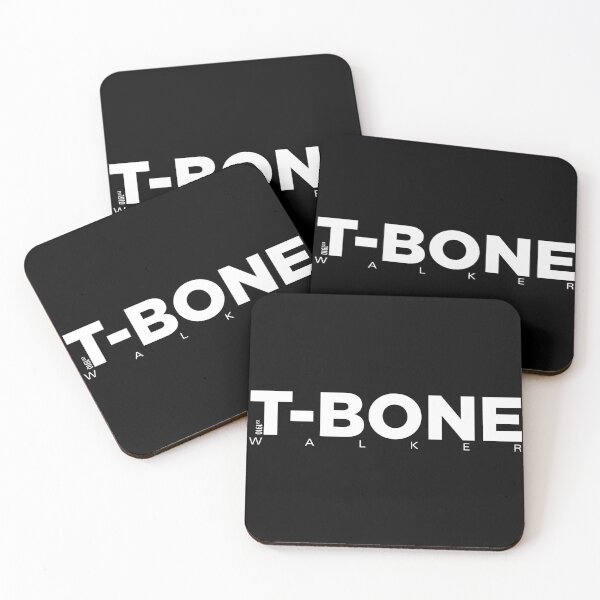 Item preview, T-BONE Walker // Est 1910 designed and sold by Fred Seibert.