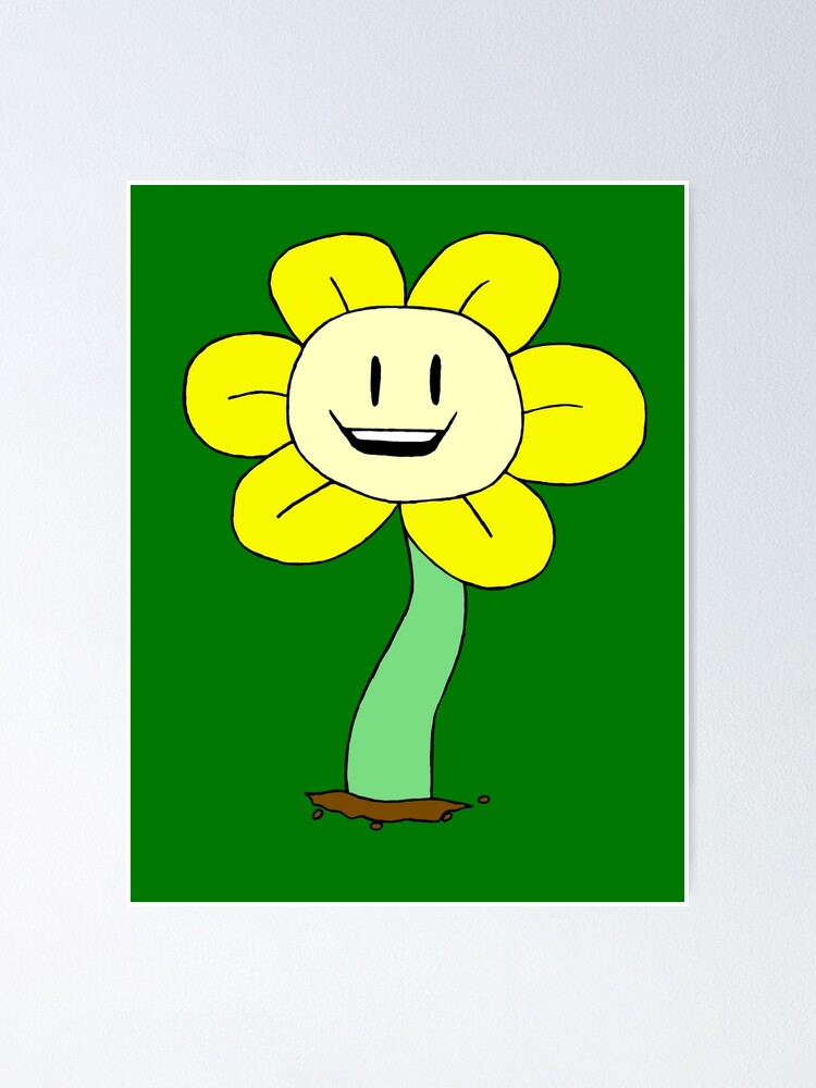 🌻Flowey - Characters 