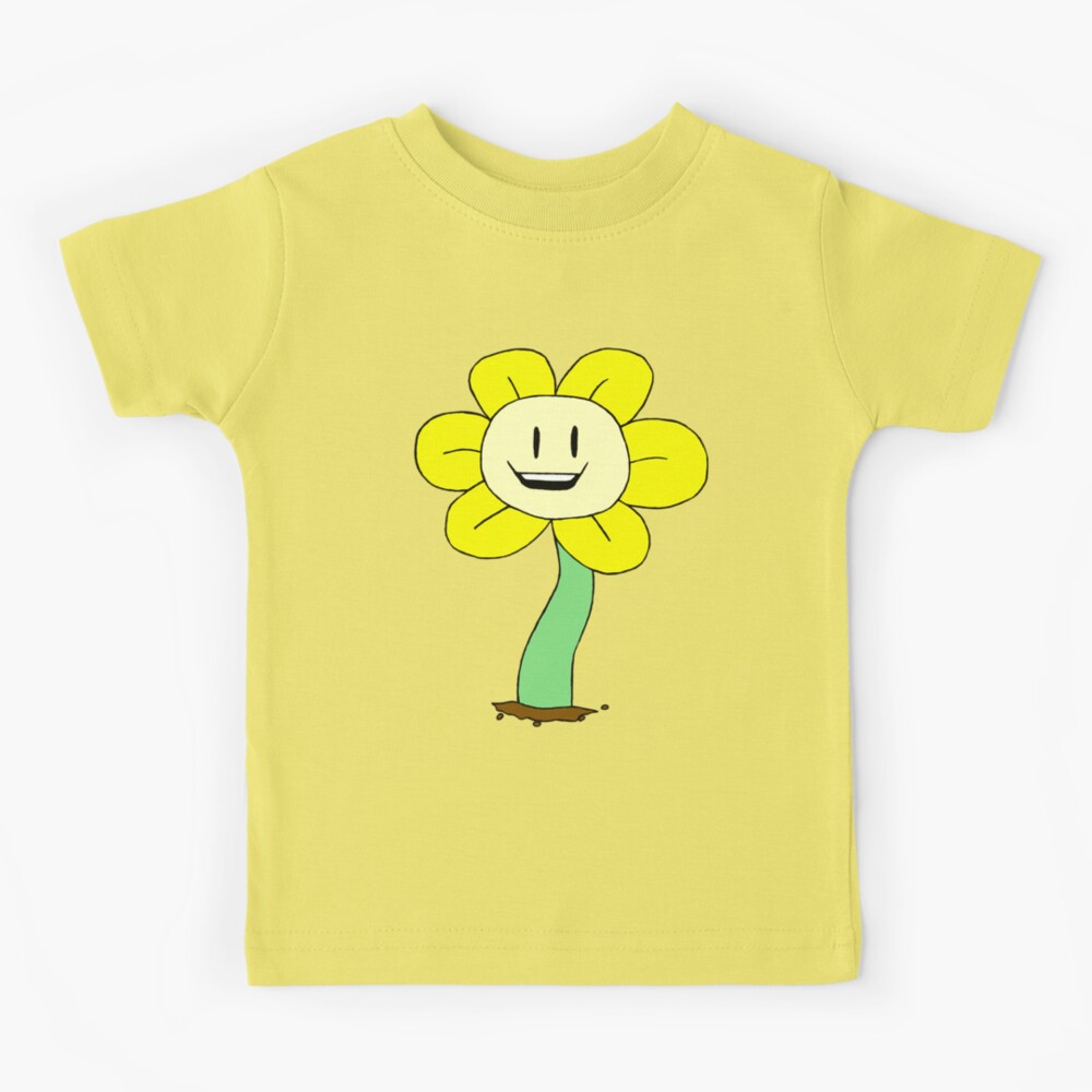 Flowey the 2025 flower shirt