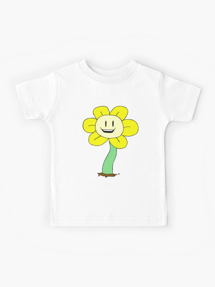 Flowey the flower on sale shirt