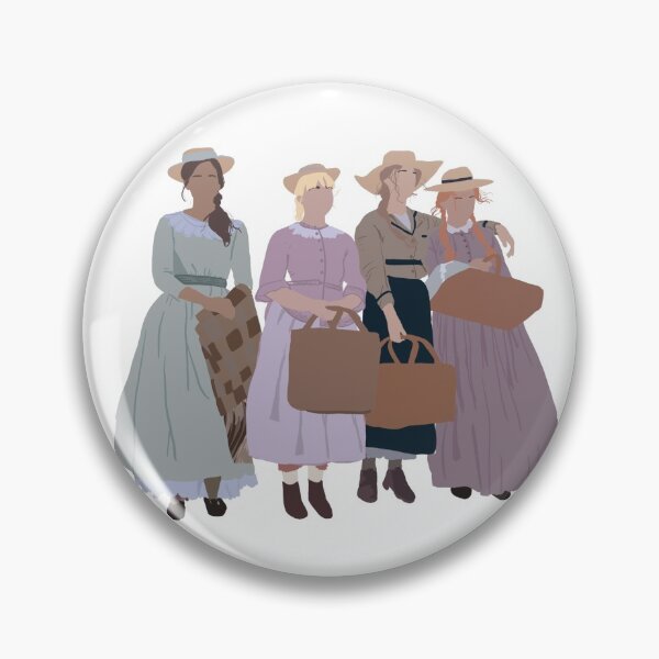 Item preview, little women designed and sold by takicaruh.