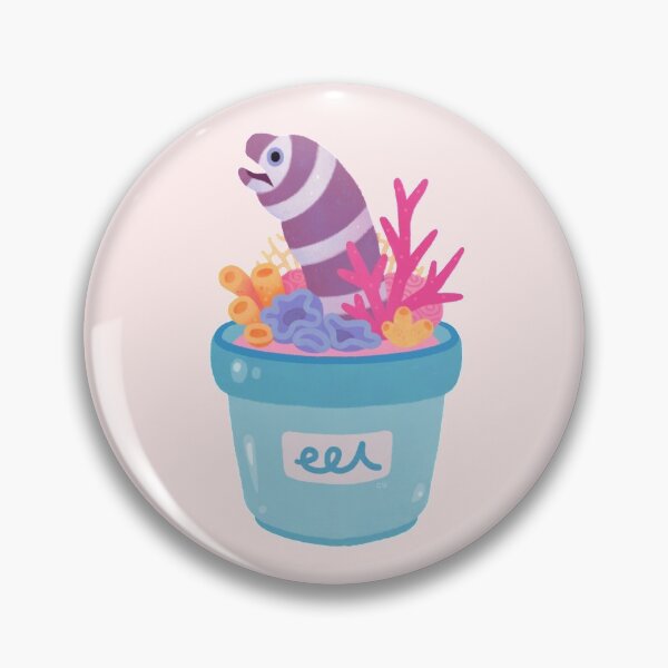 Item preview, Eel flower pot 2 designed and sold by pikaole.