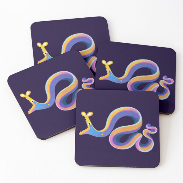 Item preview, Blue ribbon eel designed and sold by pikaole.