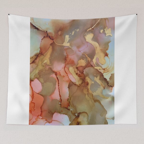 Item preview, Golden Nugget Alcohol Ink designed and sold by vonnieacrylics.