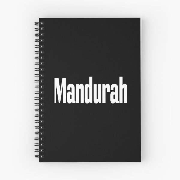 Item preview, Mandurah Australia Raised Me designed and sold by ProjectX23.