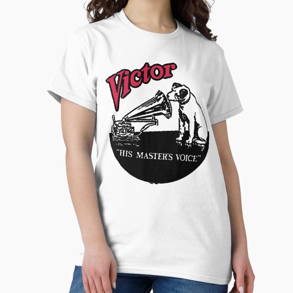 Item preview, Victor "His Master's Voice" designed and sold by ZD.