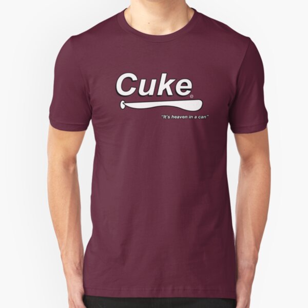 Cuke Slim Fit T-Shirt