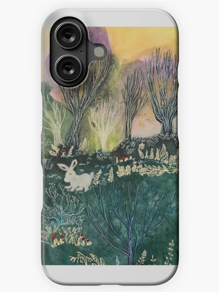 Thumbnail 1 of 4, iPhone Case, Woods Into designed and sold by RosaLL.