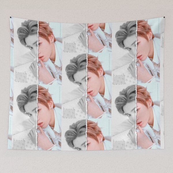Item preview, NCT Taeyong (Divided Photo) designed and sold by stailok's place.