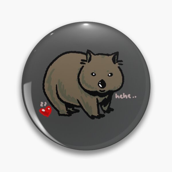 Item preview, Wombat Poo designed and sold by GameQuacks.